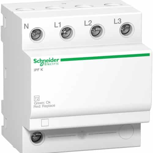OVERSPÃ†NDINGSAFL IPF 40KA 340V 3PN BOLIG