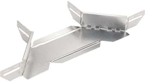 T-AFGRENING FLAD 60HX250X1MM FZS