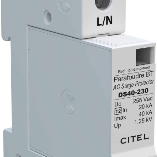 Transientbesk. DS41S 1P Type 2