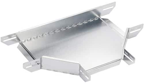 T-STYKKE FLAD 60HX250X1MM FZS