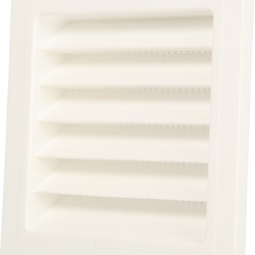 MURRIST 150X150MM HVID PLAST