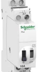 KIPRELÃ† ITLC 16A 1NO 230/240VAC