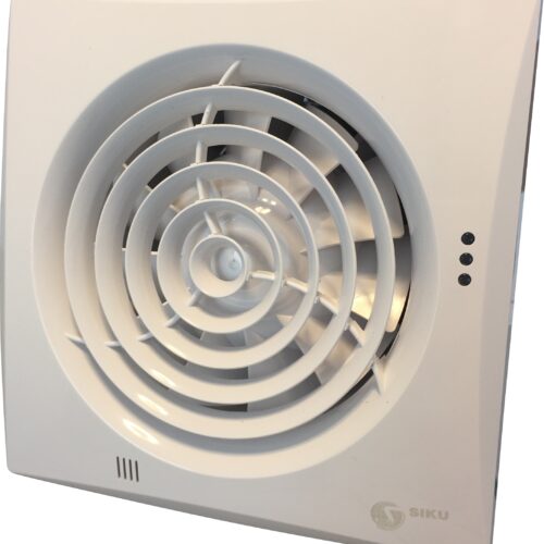 VENTILATOR SIKU 150 QUIET STANDARD