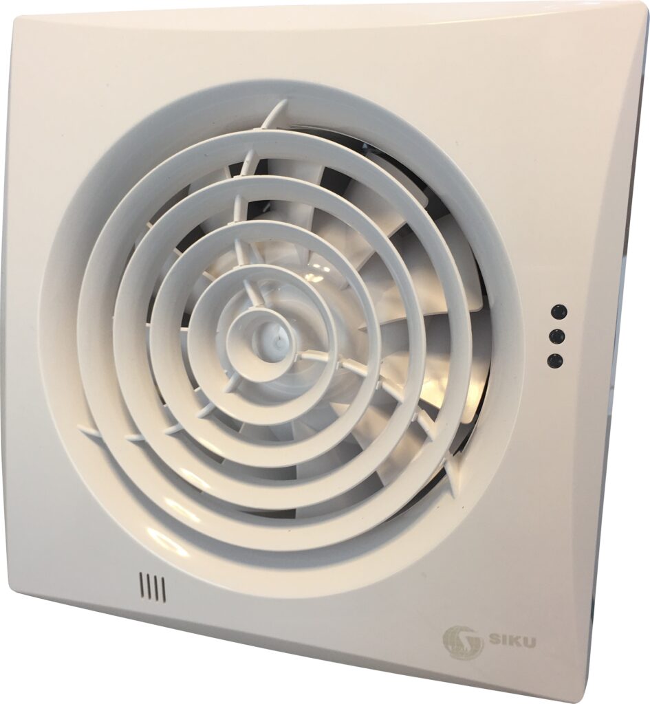 VENTILATOR SIKU 150 QUIET STANDARD