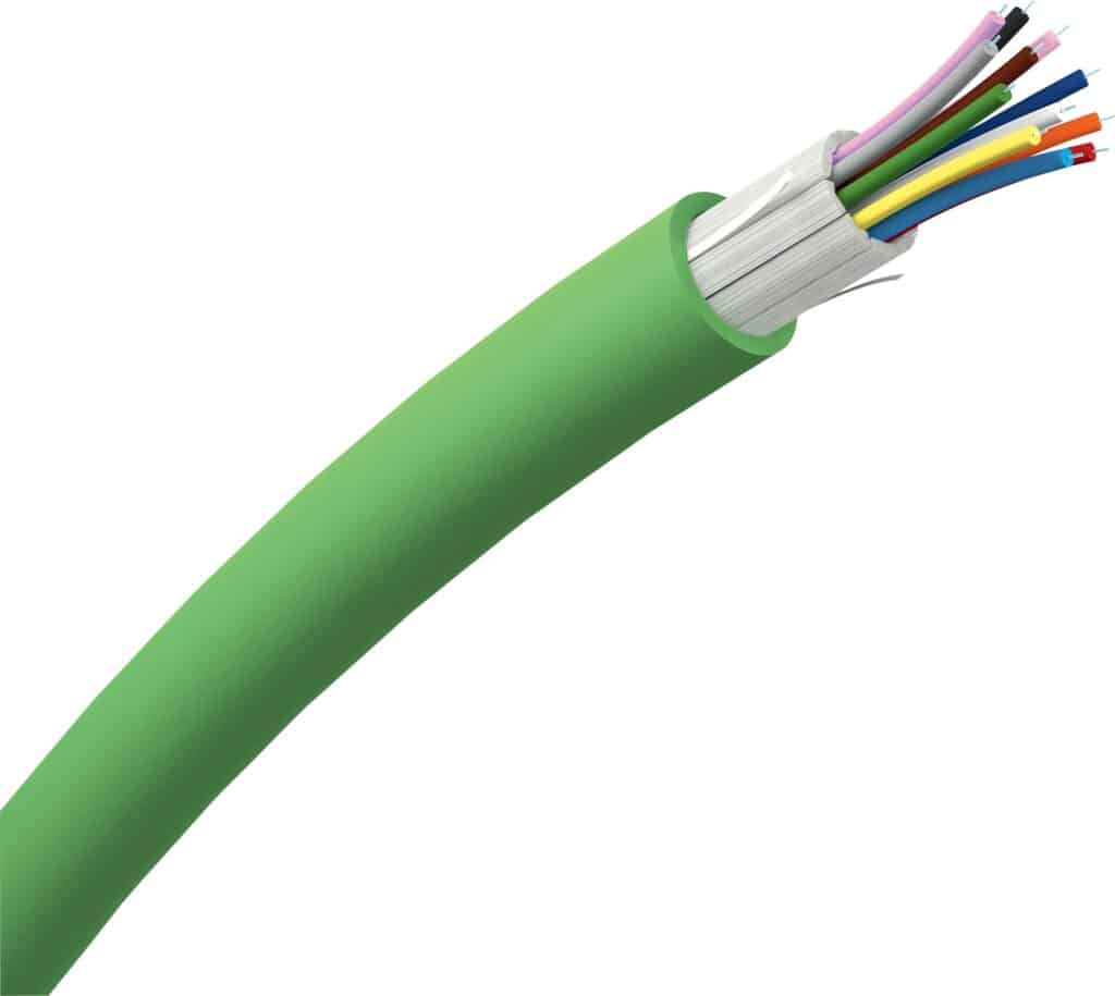 FIBERKABEL TB 12X50MY UNIVERSAL OM3 Dca