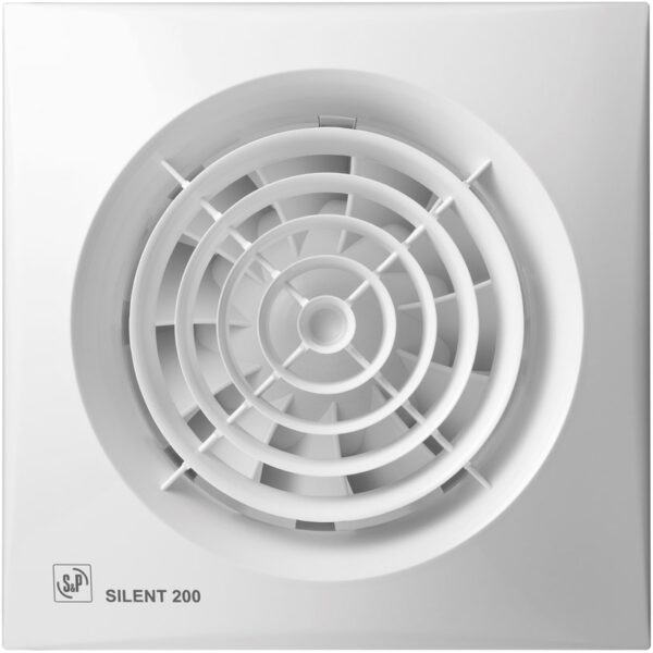 VENTILATOR SILENT 200 CHRZ SCANDIC