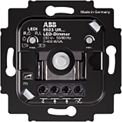 ABB LED LYSDÃ†MPER 2-100W 1M UA