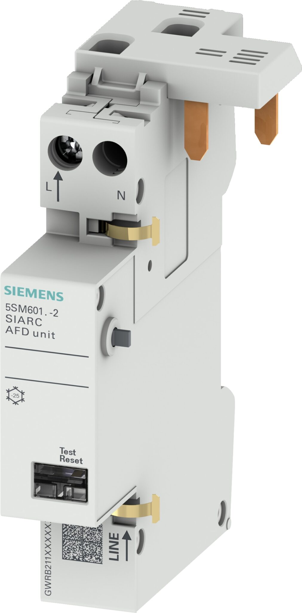 GNIST-DETEKTOR MODUL 1-16A 230V MCB