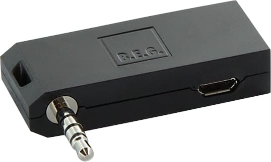 IR-RC-ADAPTOR TIL SMARTPHONES