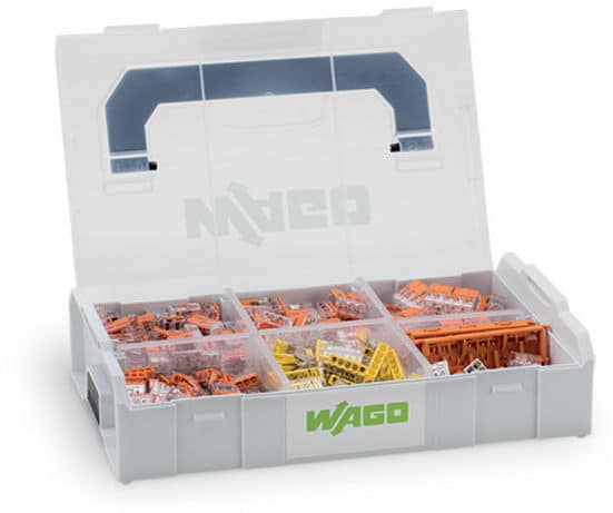 SAMLEMUFFE WAGO L-BOXXÂ® MINI - KOMBI