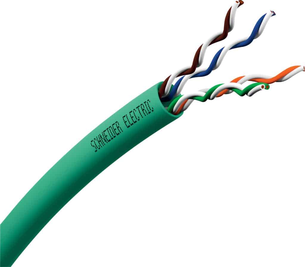 ACTASSI KABEL KAT5e U/UTP 4P 500M Dca