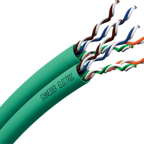 ACTASSI KABEL KAT5e U/UTP 2x4P 500M Dca