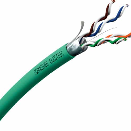 ACTASSI KABEL KAT5e F/UTP 4P 500M Dca