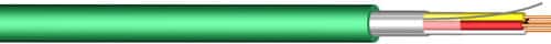 Kabel 2X2X0,8 EIB BUS KABEL QADDY 1000