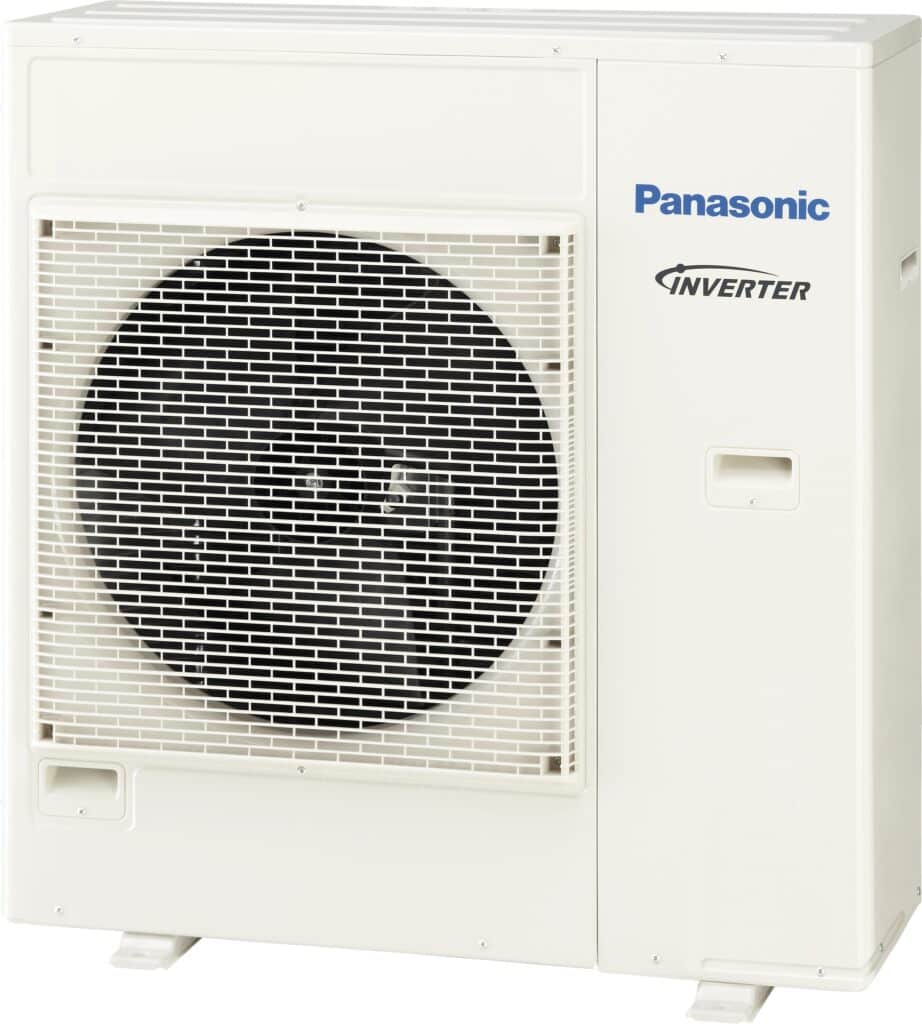 PANASONIC CU-4Z80TBE 4 PORT FREE MULTI