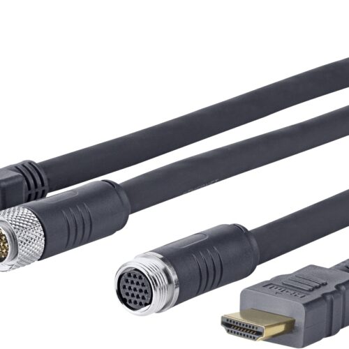PRO HDMI CROSS WALL KABEL 20M