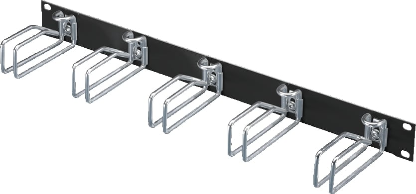 RANGERINGPANEL 1HE HXD 43X55 RAL9005