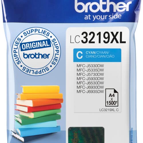 CYAN PATRON LC3219XLC