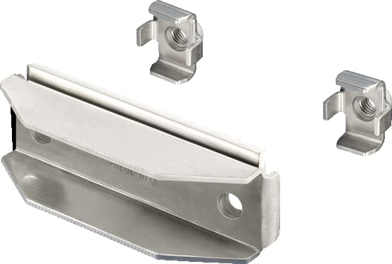 SV TILSLUTNINGSPLADE FLEX-KOBBER
