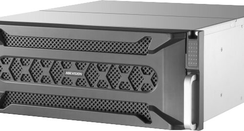 256 kanal NVR, 768Mbps, Uden HDD