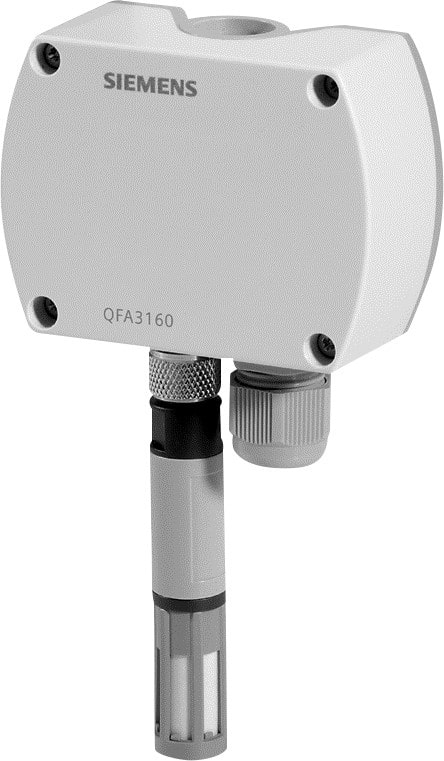 RUMFÃ˜LER QFA3101 4-20MA