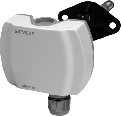 KANALFÃ˜LER QFM2100 0-10VDC
