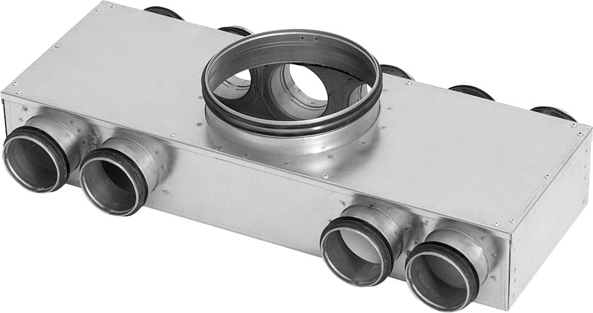 LINDAB INDOMO FORDELERBOKS MCU 160-80 6