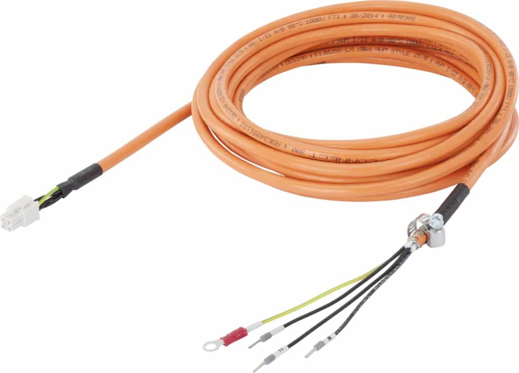 POWERKABEL, SAMLET 3M