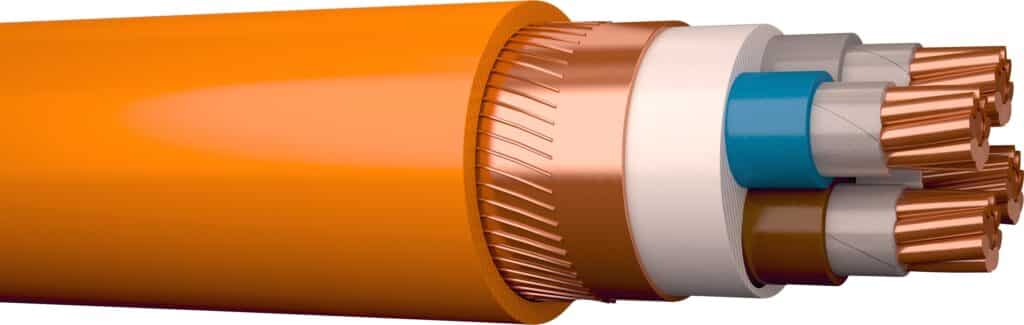 4x240/120 FIRETUF FHIKS EMC 0,6/1 kV