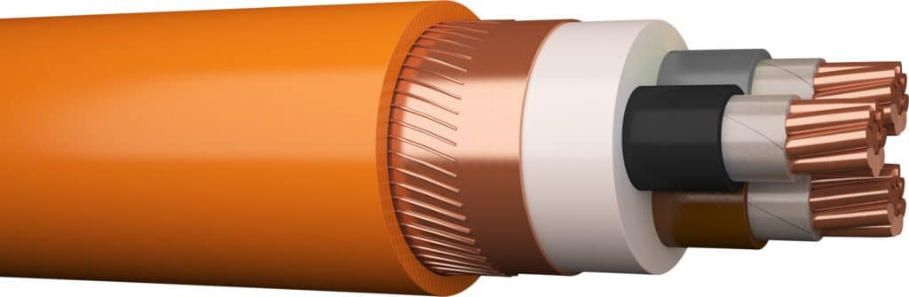 3x1,5/1,5 FIRETUF FHIKS EMC 0,6/1 kV