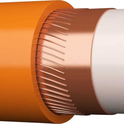 2x2,5/2,5 FIRETUF FHIKS EMC 0,6/1 kV