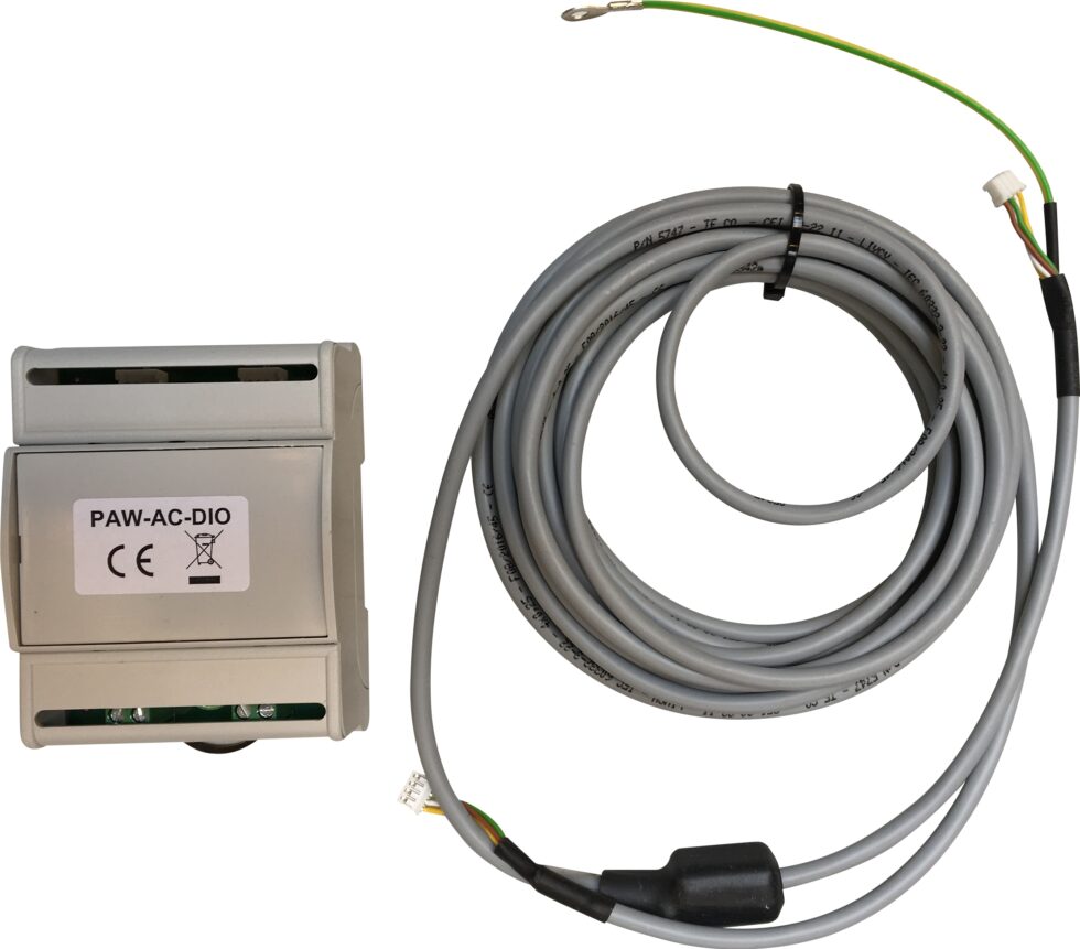 PANASONIC RAC TÃ˜R KONTAKT PAW-AC-DIO