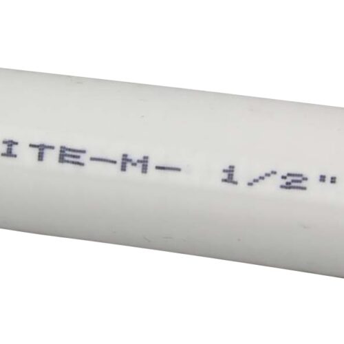 BESKYTTELSESSLANGE FG 1Â½" 40,3x47,8HVID