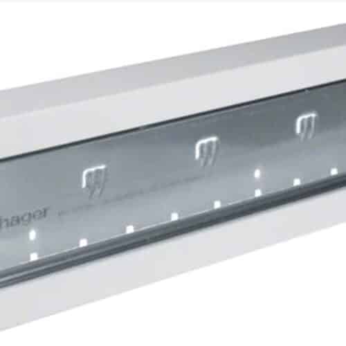KANALBUND BRS65130 STÃ…L 68X130