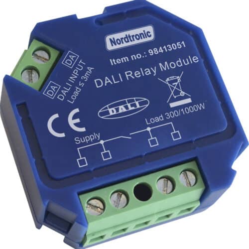 BOX RELAY DALI