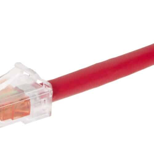 PATCHKABEL KAT6A U/UTP 6FT (1,8M) RÃ˜D
