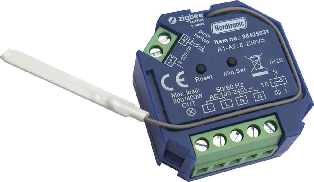 BOX DIMMER ZIGBEE