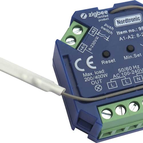 BOX DIMMER ZIGBEE