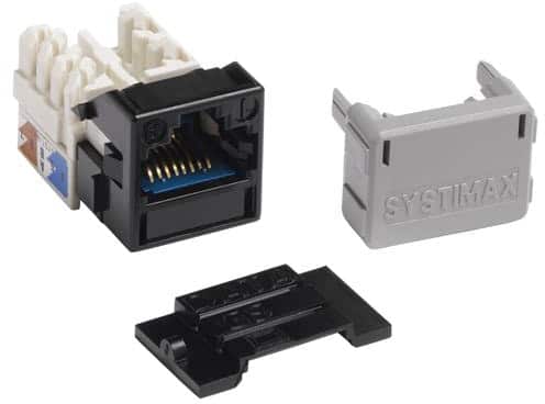SYSTIMAX KAT6A MGS600 KONNEKTOR SO (100)