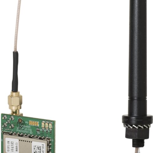 SPCW120.000 TRÃ…DLÃ˜S MODTAGER MED ANTENNE
