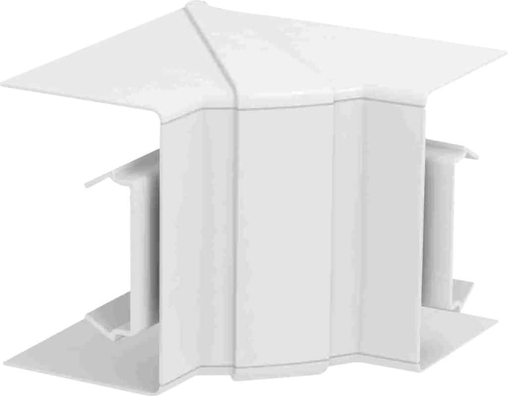 INDVENDIG HJÃ˜RNE RAPID80 70X130 HVID HF