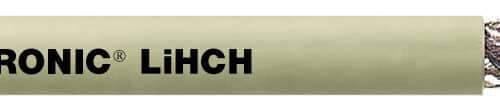 UNITRONIC LIHCH 5X0.5 R100
