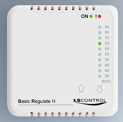REGULATOR BASIS REGULATE H HUMIDITY
