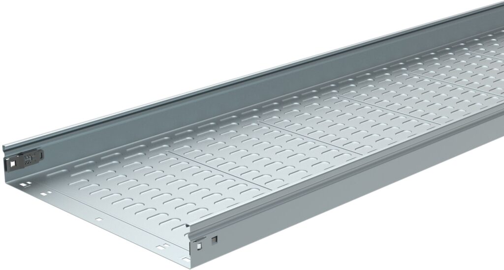 KABELBAKKE P31 MFA UPERF. 60X400 MM X 3M