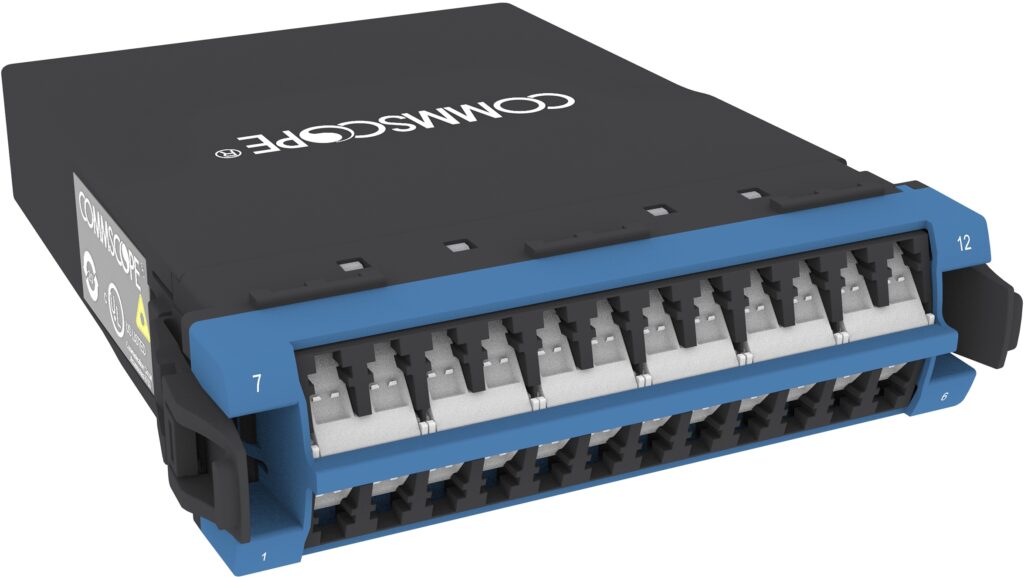 G2 MPO 2X12 OS2 12X LC DX, =