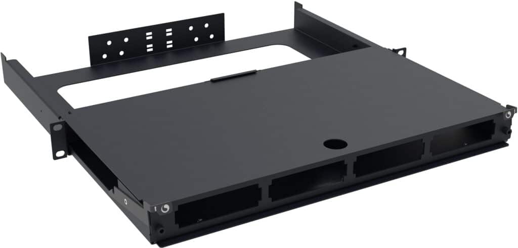 AGILE UDTRÃ†KS FIBERPANEL FOR 4X G2 1HE