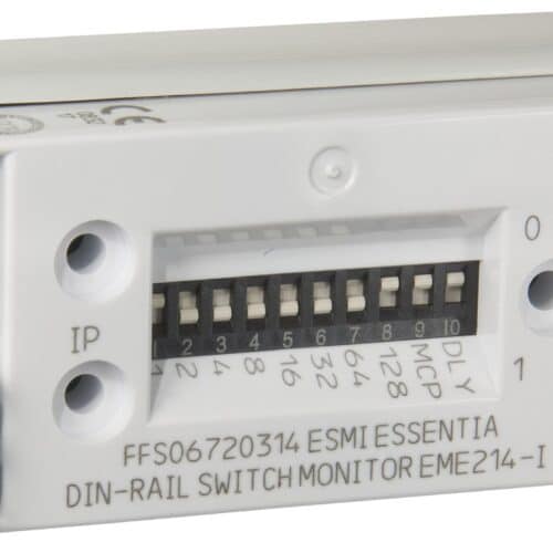 ESSENTIA DIN-SKINNE INPUT MODUL EME214-I