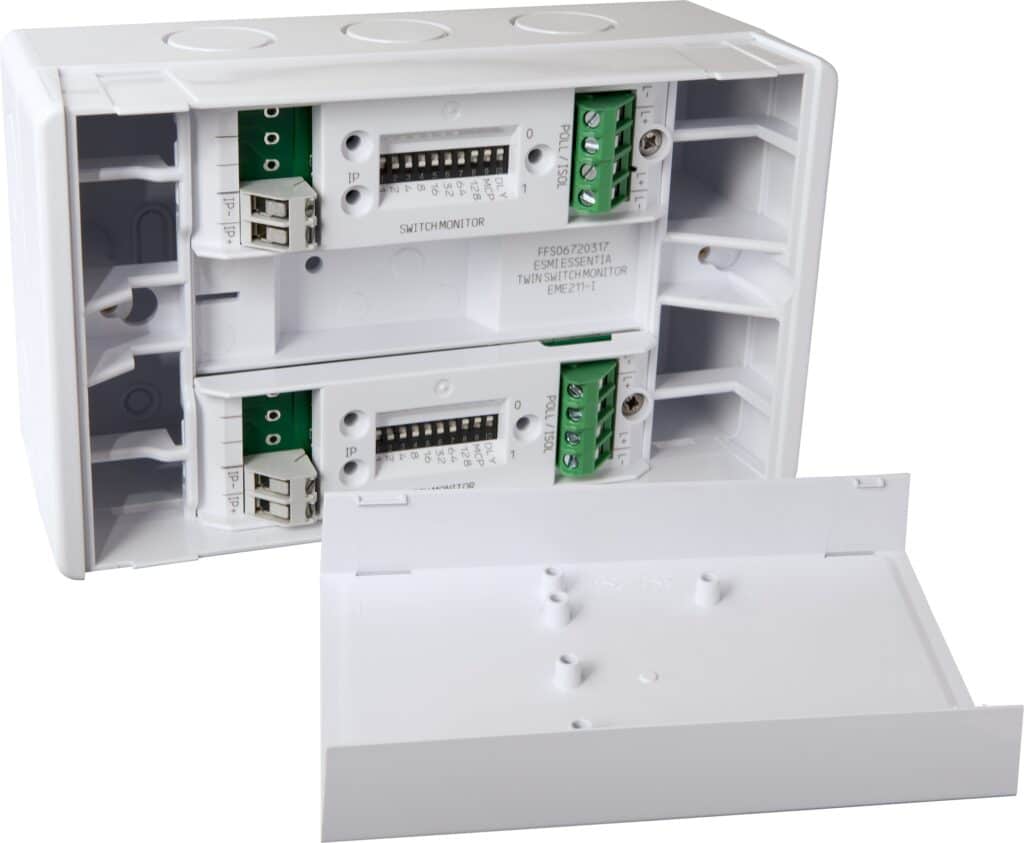 ESSENTIA DOBBELT INPUT MODUL EME211-I