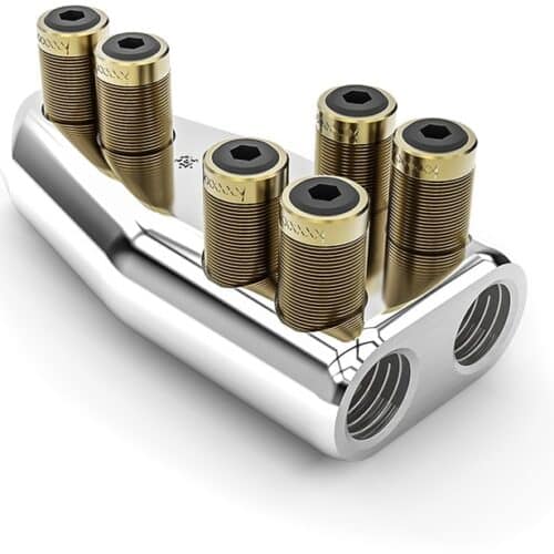SRUEFORBINDER MED AFGRENING 50 - 240 MMÂ²