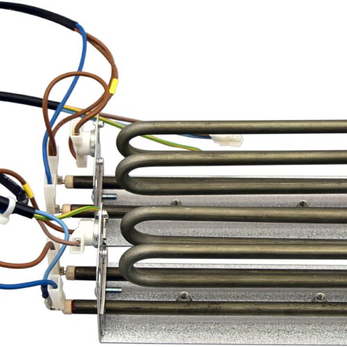 FORVARMEFLADE EL 2X800W T/HCV700